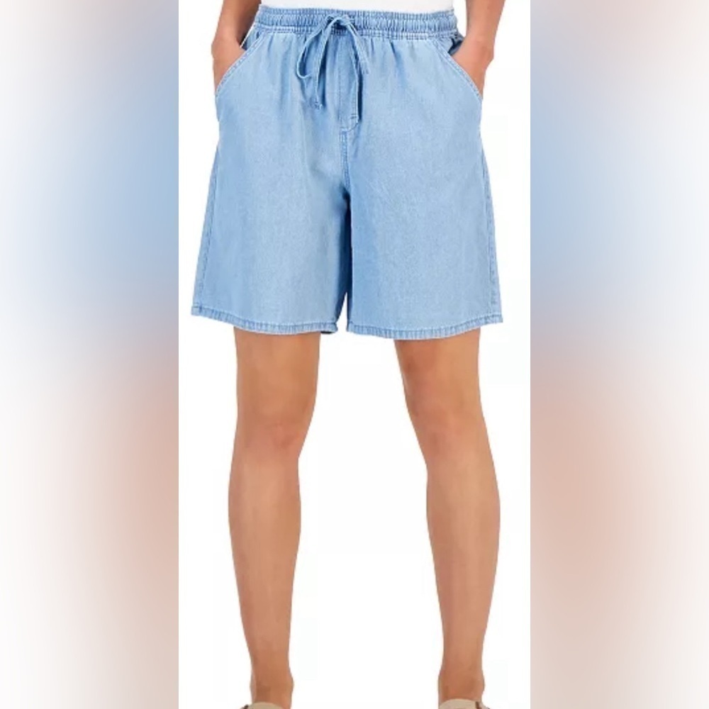 Karen Scott Gemma Shorts XS